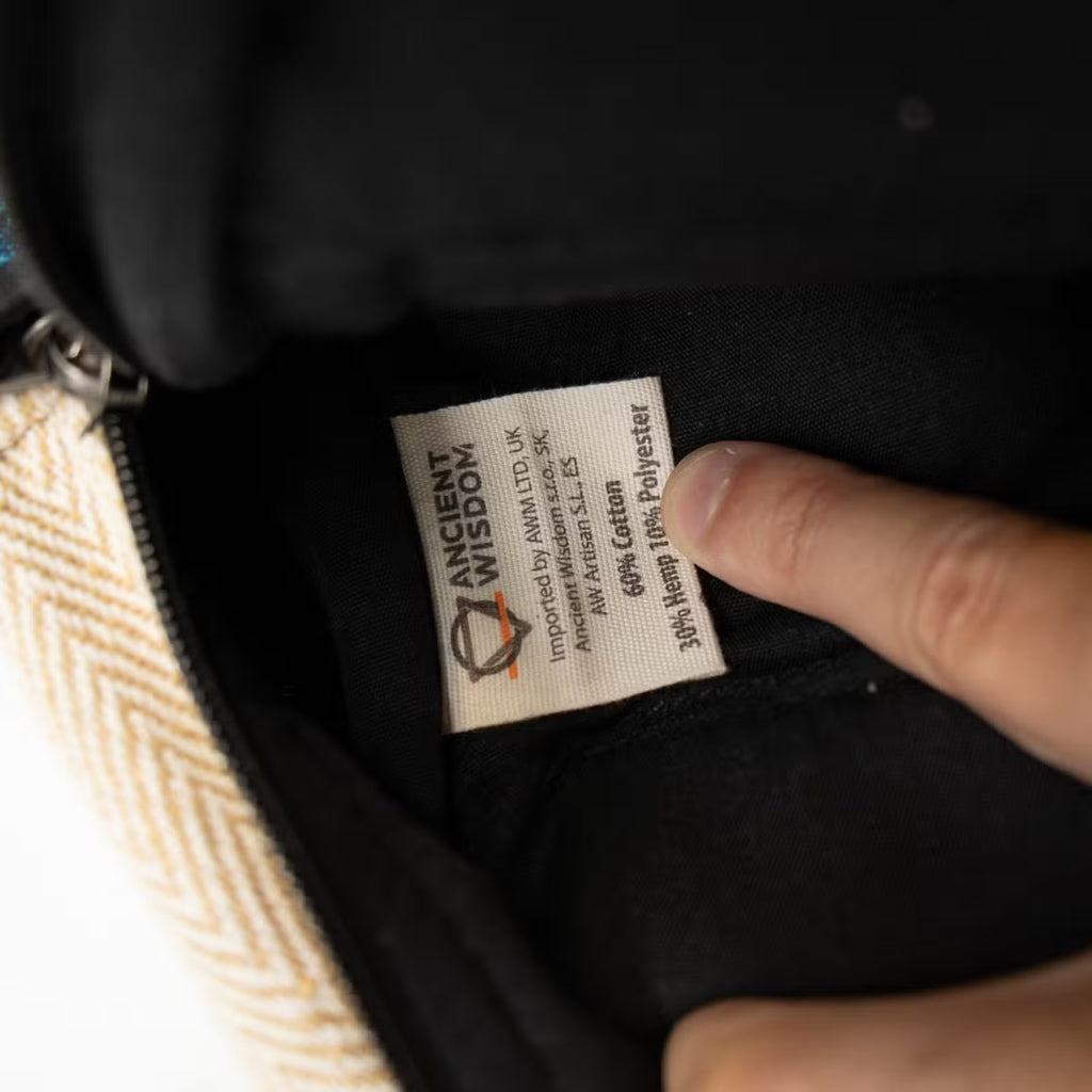 Standard Kathmandu Backpack – Dhaka Design