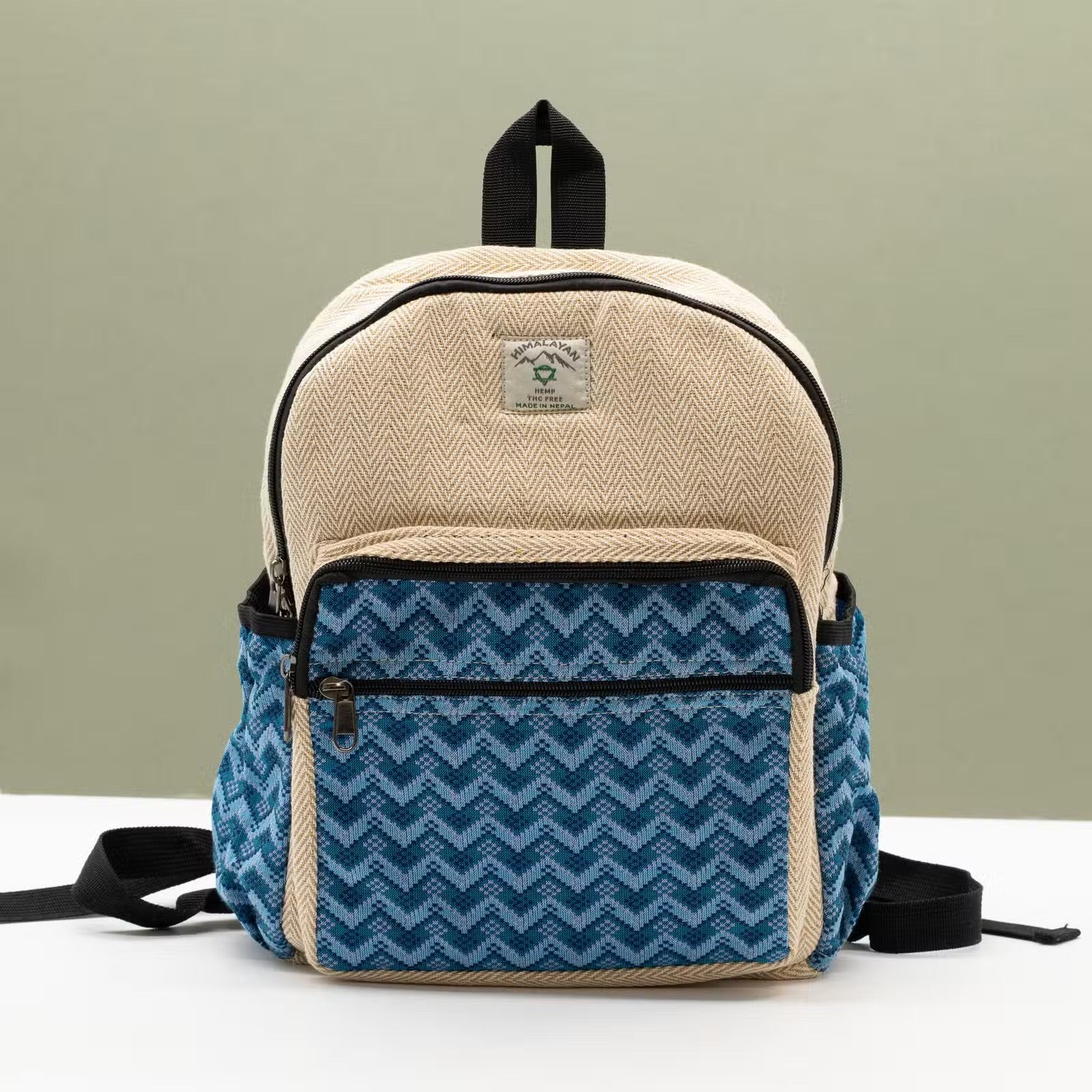 Standard Kathmandu Backpack – Dhaka Design