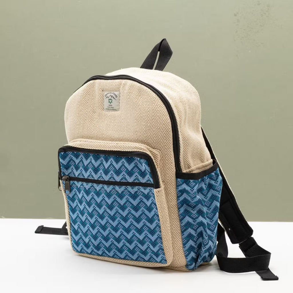 Standard Kathmandu Backpack – Dhaka Design