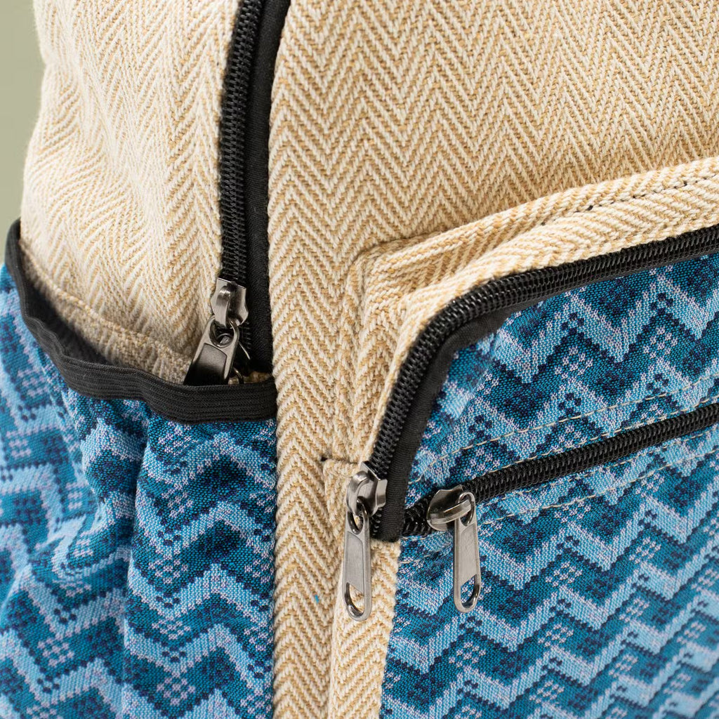 Standard Kathmandu Backpack – Dhaka Design