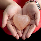 Heart Deodorant Stone - Himalayan Salt