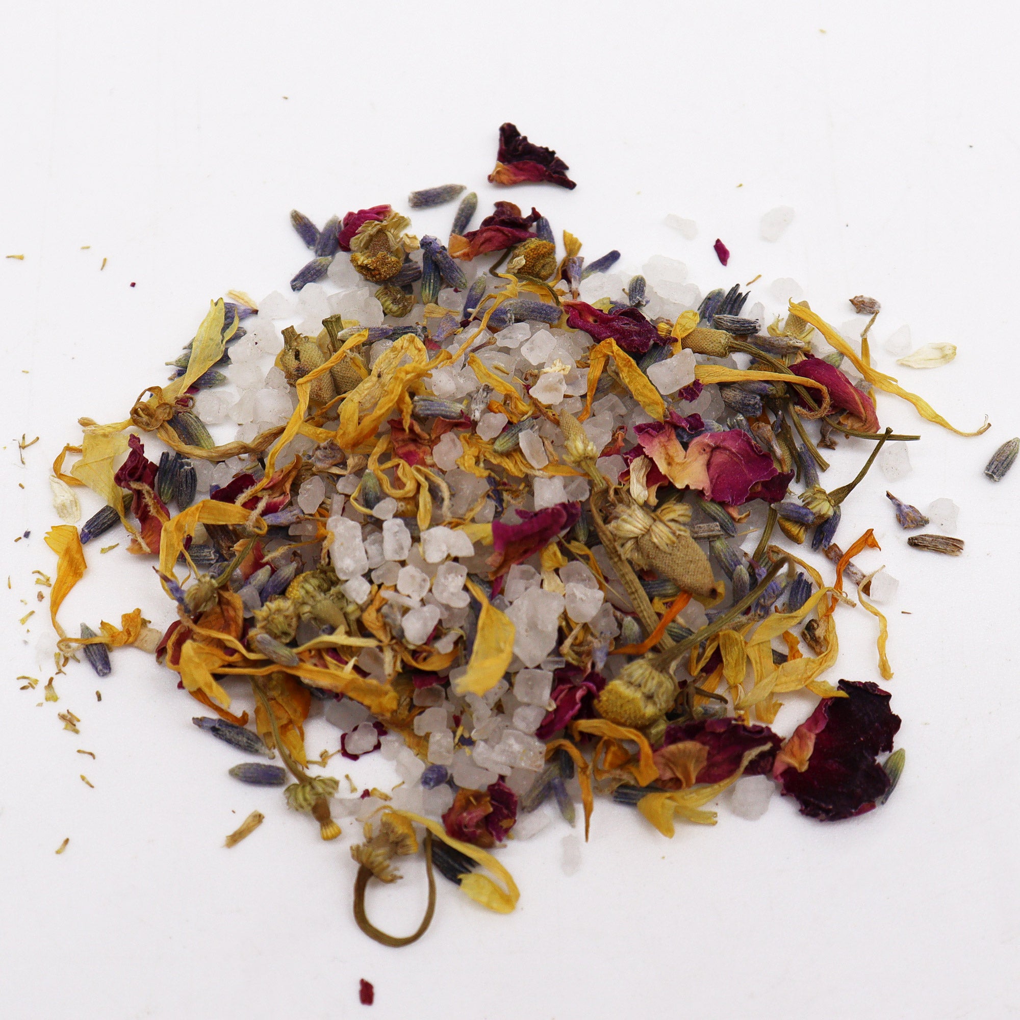 Floral Bath Soak - Natural (140g)