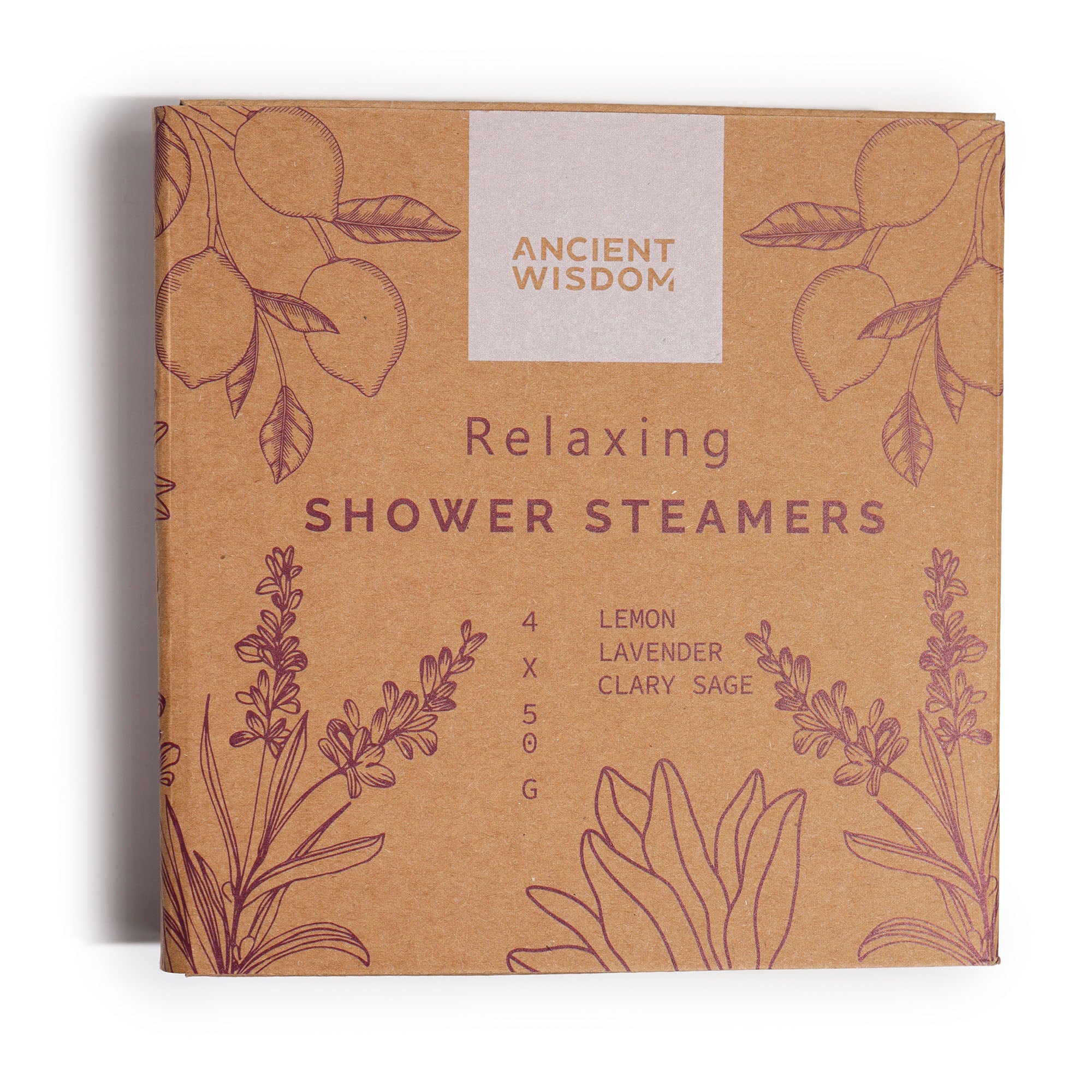Zen Shower Steamers - Relaxing