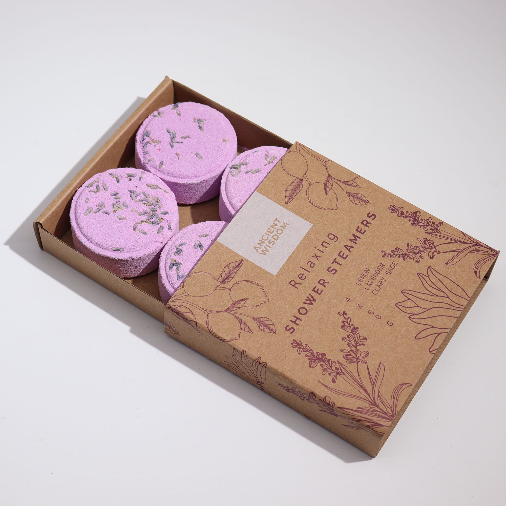 Zen Shower Steamers - Relaxing