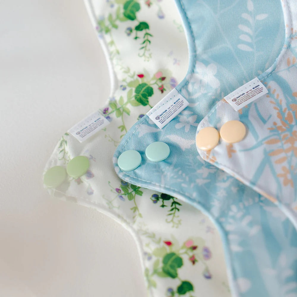 Reusable Period Pads - 3 Pack - Daily Light Flow