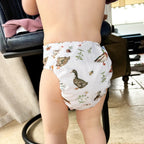 Reusable Nappy - Grab & Go - Downstream