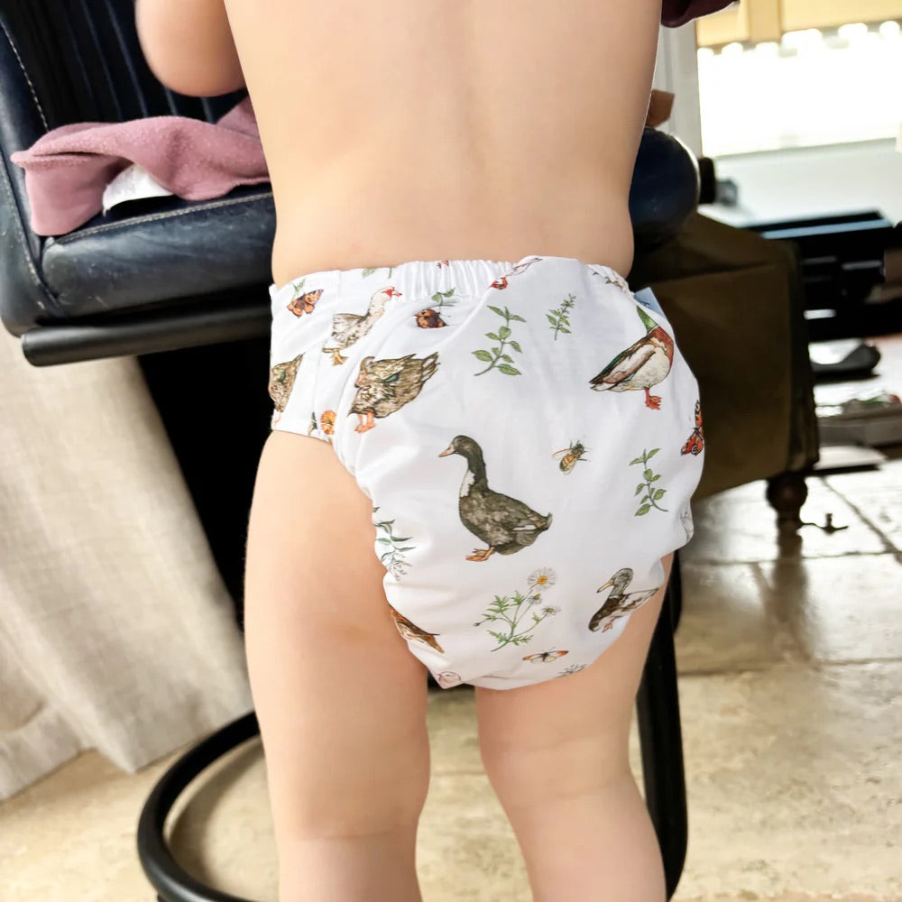 Reusable Nappy - Grab & Go - Downstream