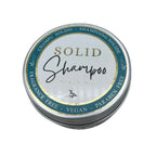Solid Artisan Shampoo Bar - Natural Daily Hair Care 70g