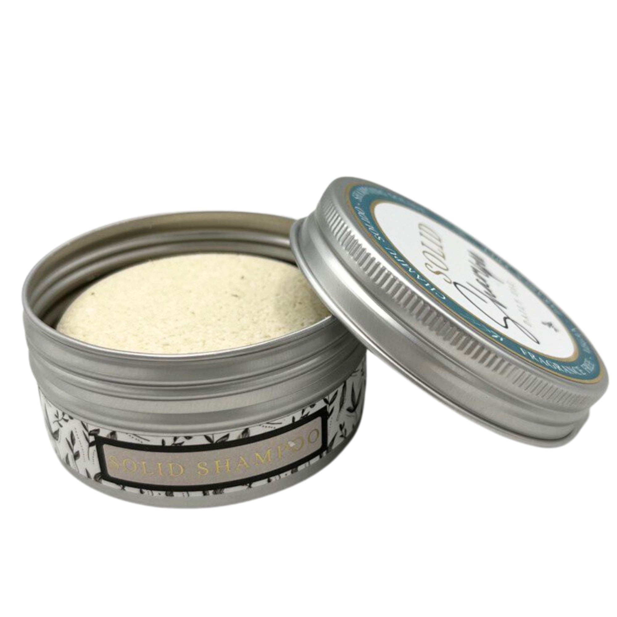 Solid Artisan Shampoo Bar - Natural Daily Hair Care 70g