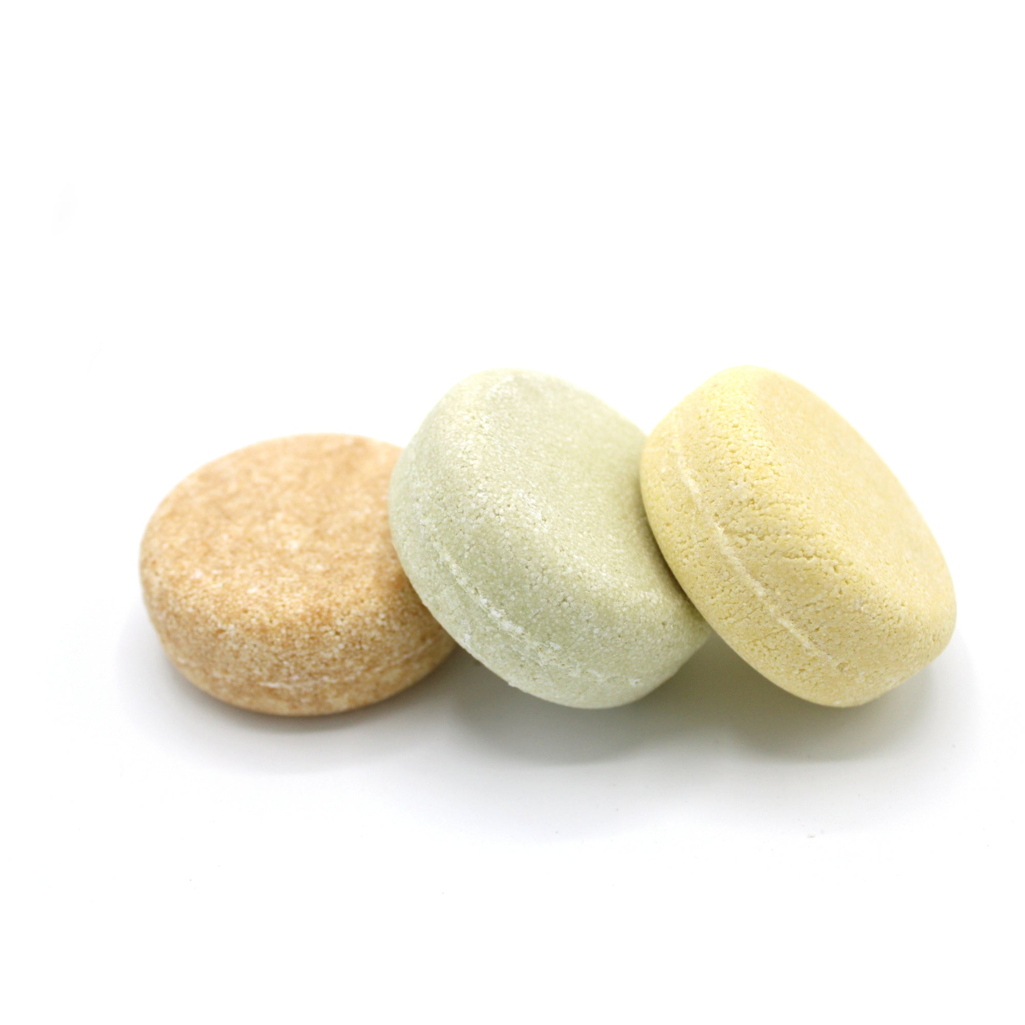 Solid Artisan Shampoo Bar - Natural Daily Hair Care 70g