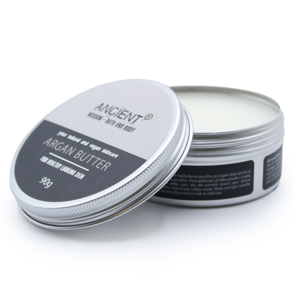 Pure Body Butter - Argan 90g