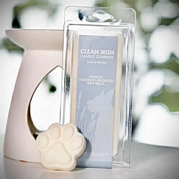 Bark & Breeze Non-Toxic Irish Scented Wax Melts