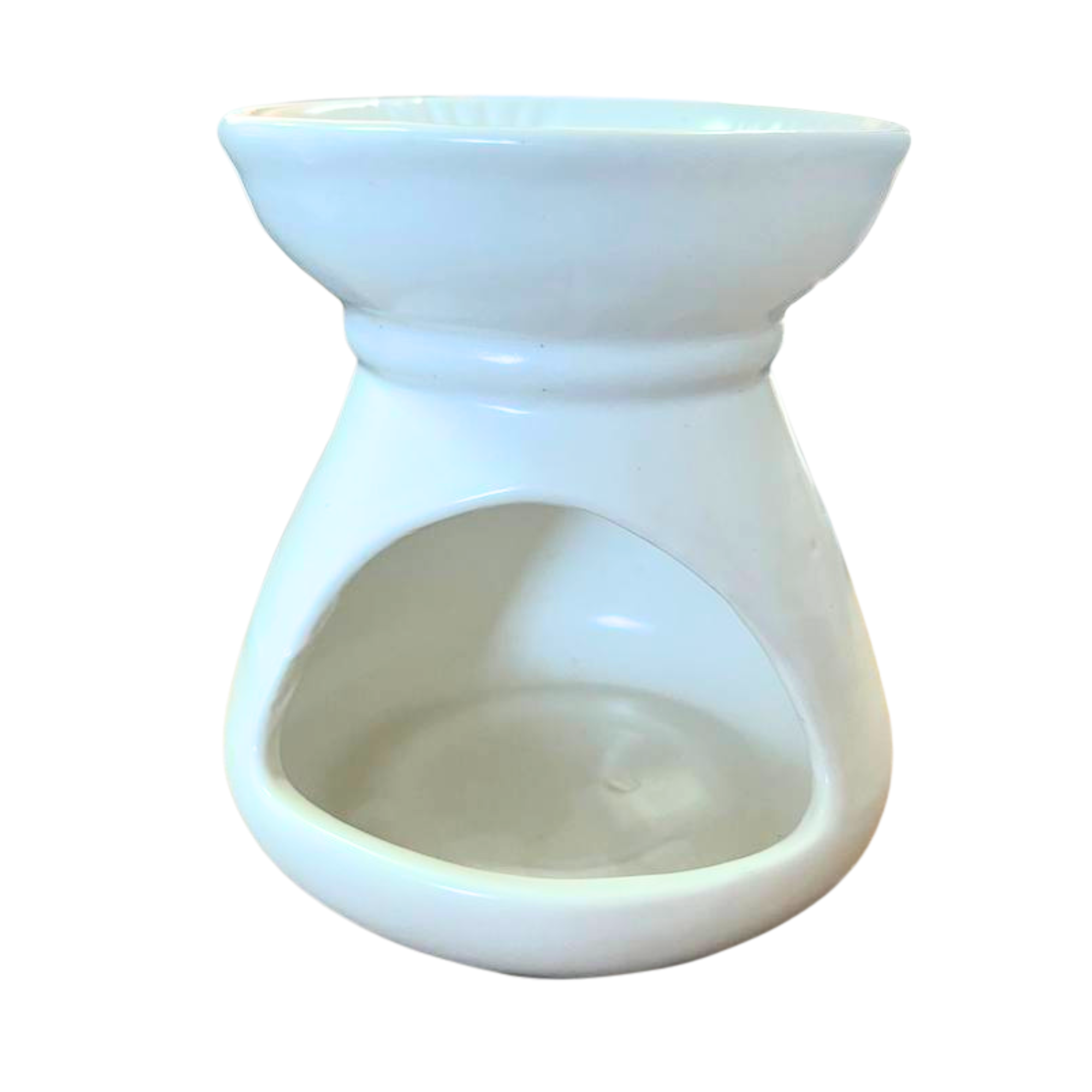 Elemental Natural Burner - Ivory