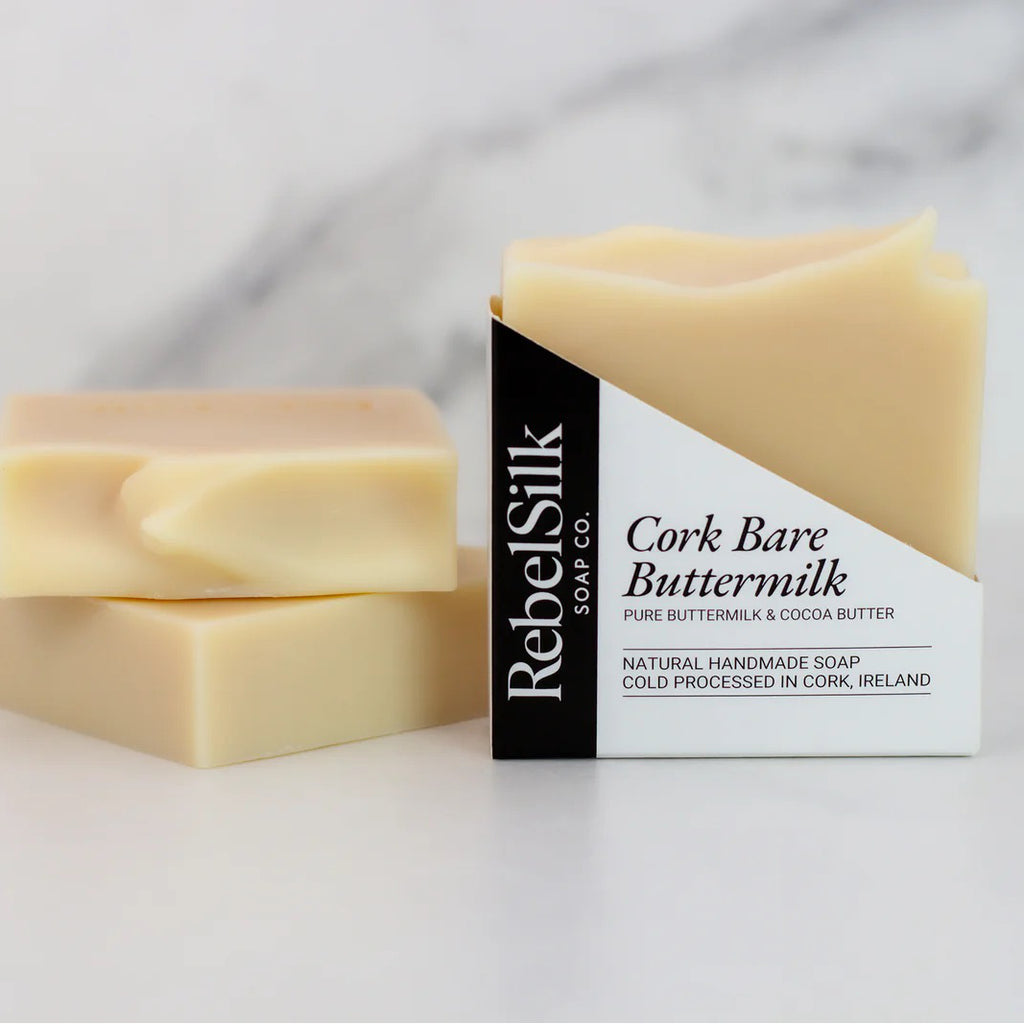 Cork Bare Buttermilk Soap
