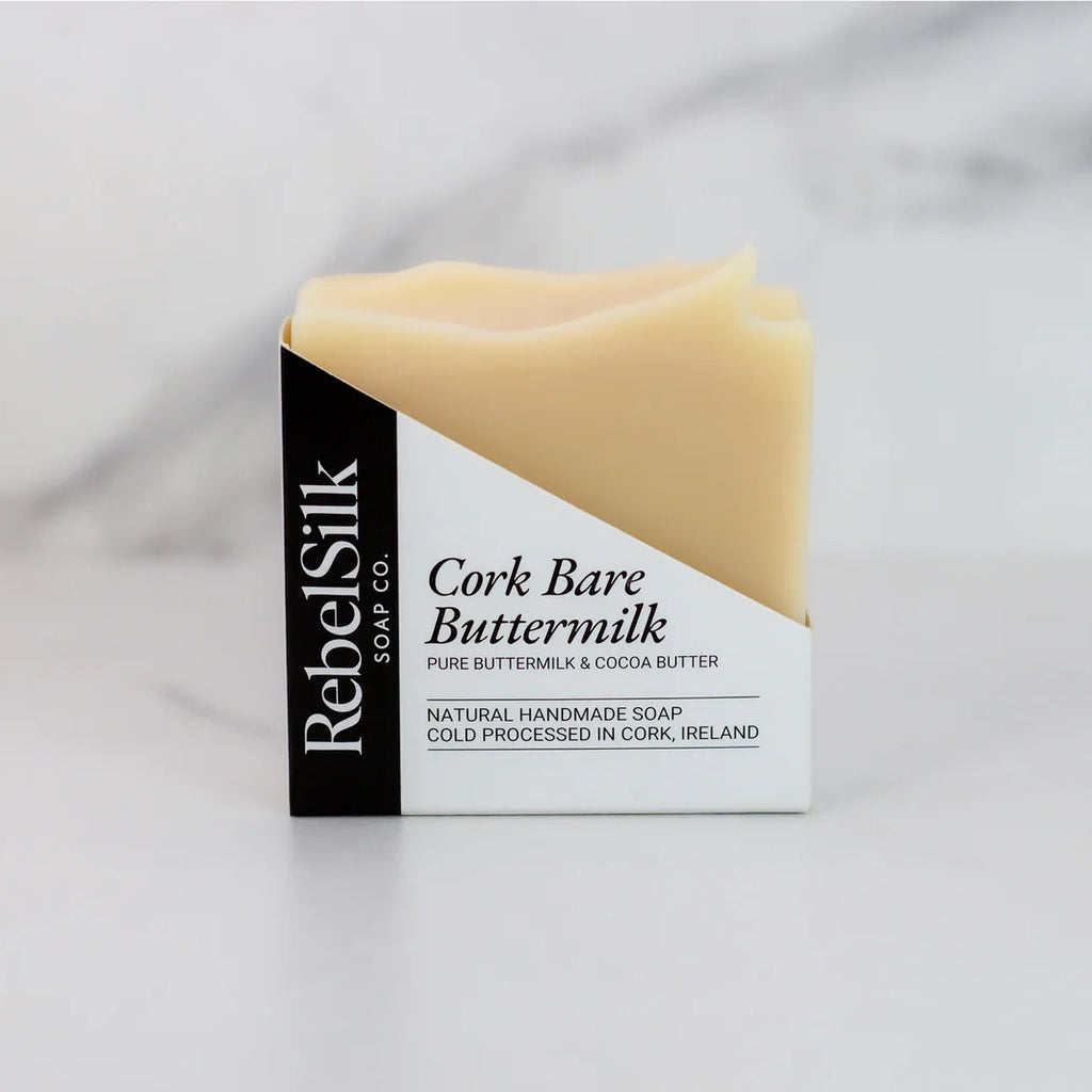 Cork Bare Buttermilk Soap