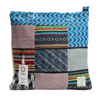 Patchwork Kathmandu Tote Bag - Dhaka Design