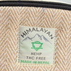 Patchwork Kathmandu Tote Bag - Dhaka Design