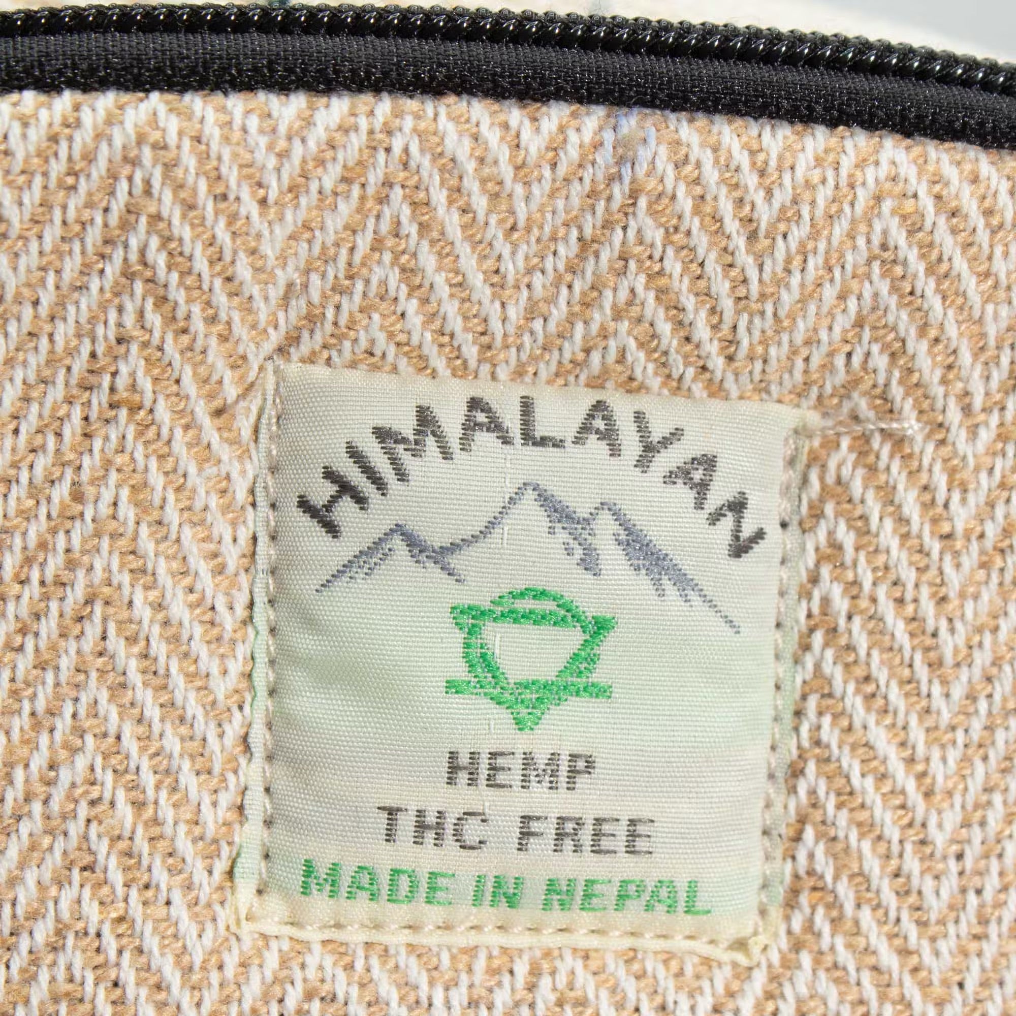 Patchwork Kathmandu Tote Bag - Dhaka Design