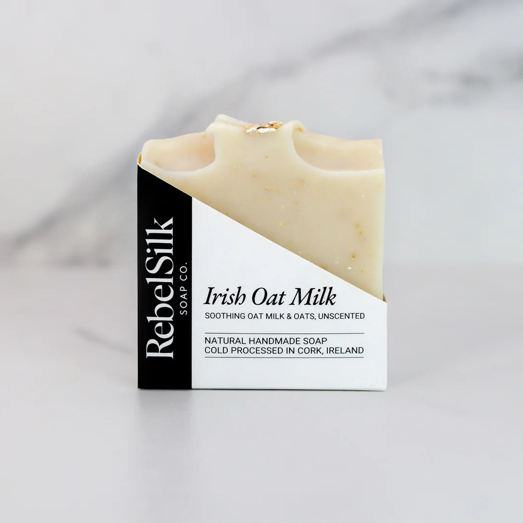 Irish Oat Milk Soap
