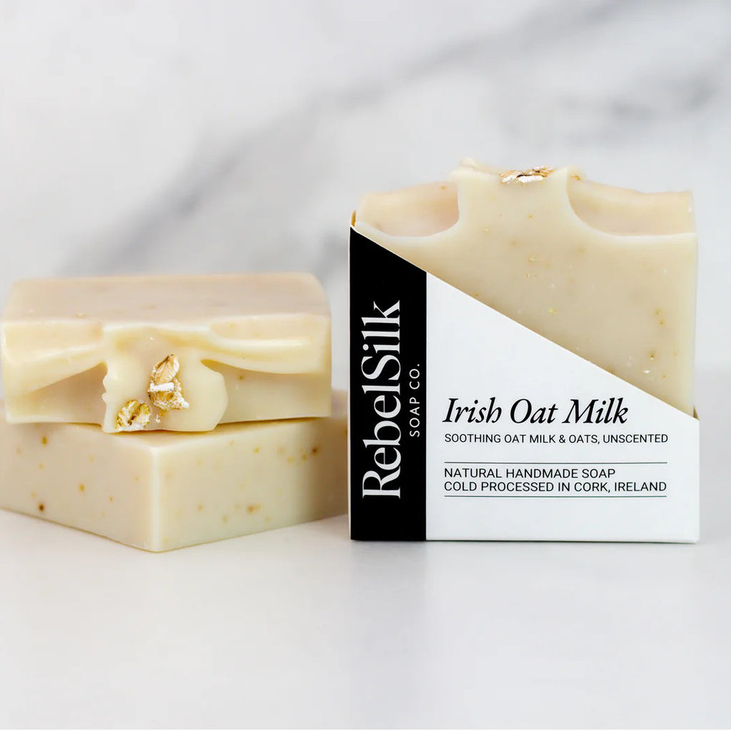 Irish Oat Milk Soap