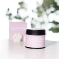 Petals & Paws Non-toxic Irish Scented Soy Candle - Black