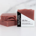 Silk Rose Soap