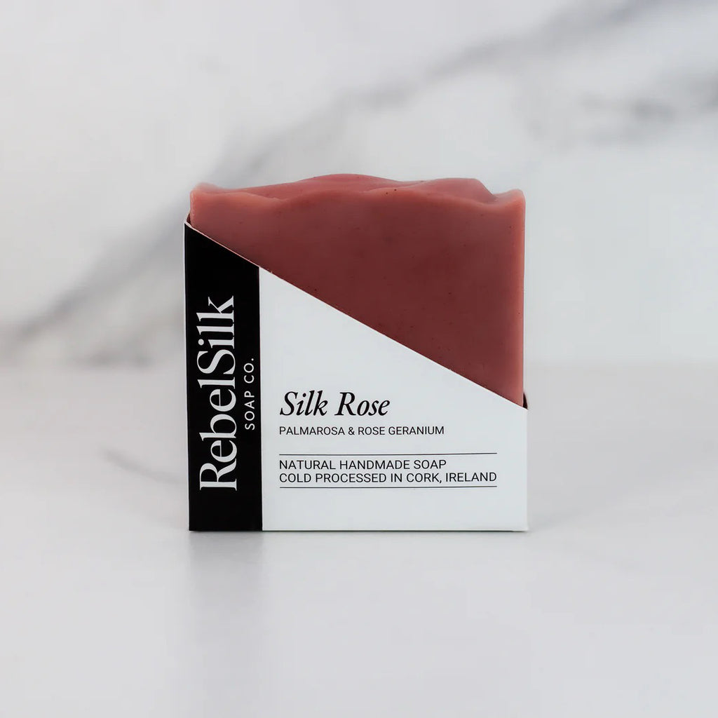 Silk Rose Soap