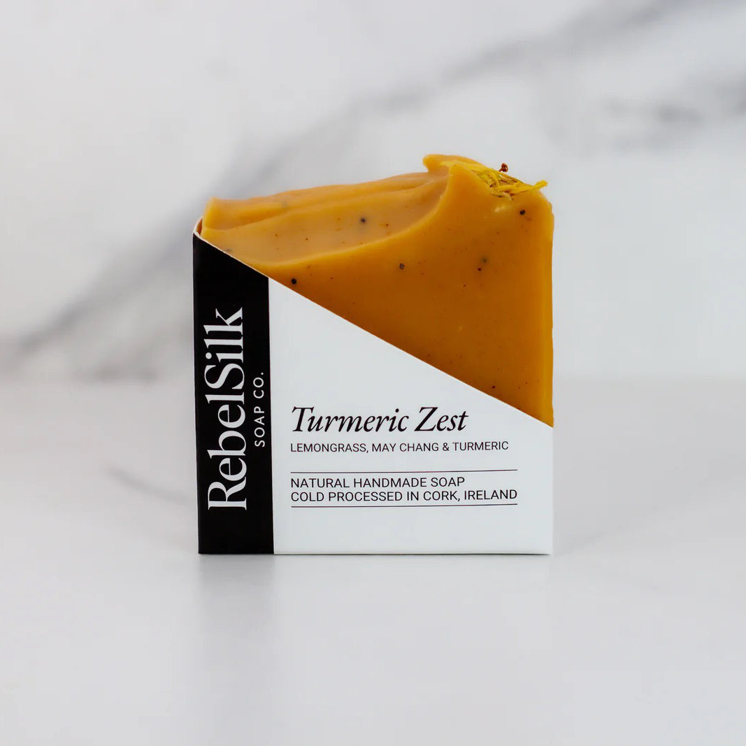 Turmeric Zest Soap