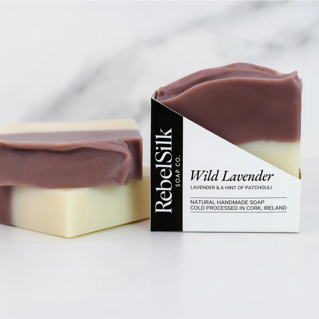 Wild Lavender Soap