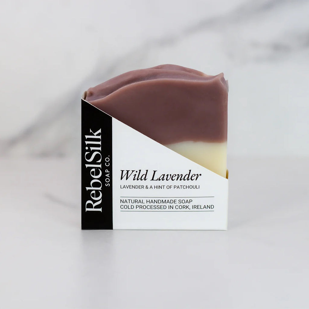 Wild Lavender Soap