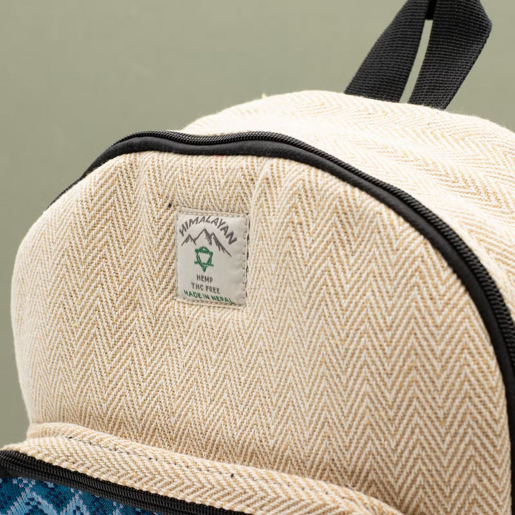 Standard Kathmandu Backpack – Dhaka Design