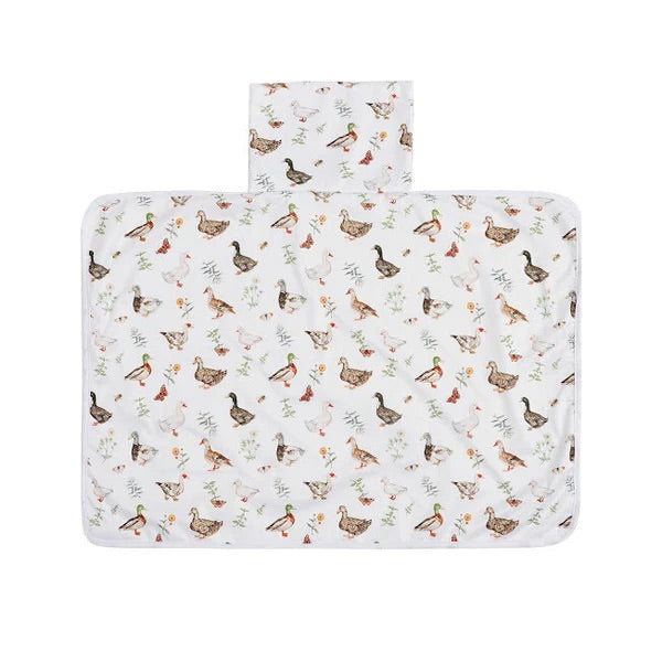 Nappy Free Changing Mat - Downstream