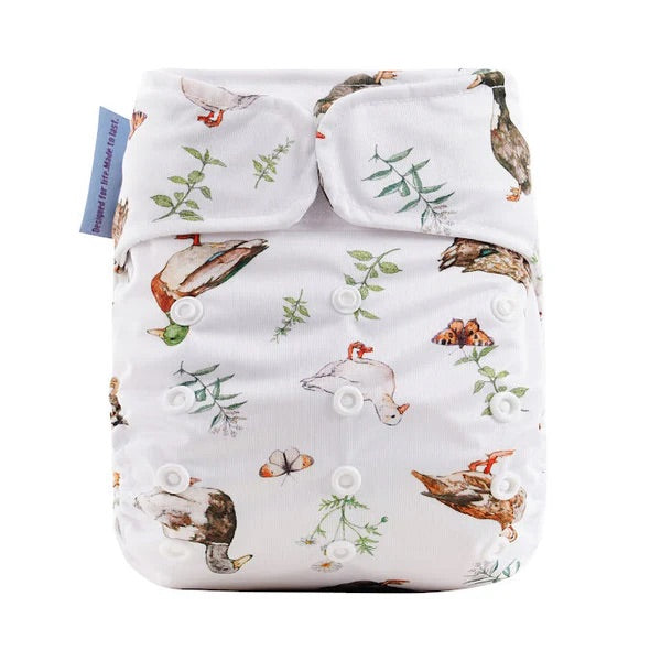 Reusable Nappy - Grab & Go - Downstream