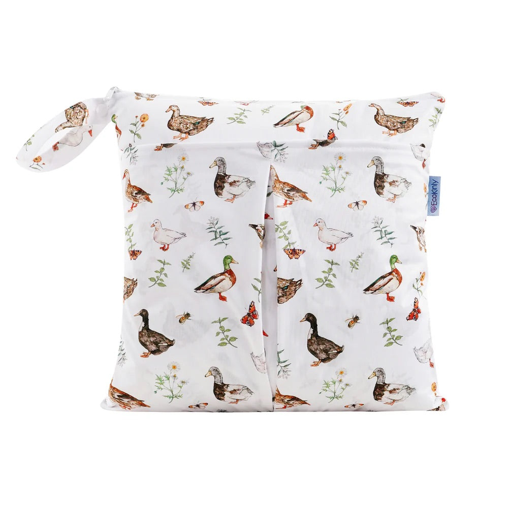 Wet Storage Bag - Medium Double Zip - Downstream