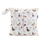 Wet Storage Bag - Medium Double Zip - Downstream