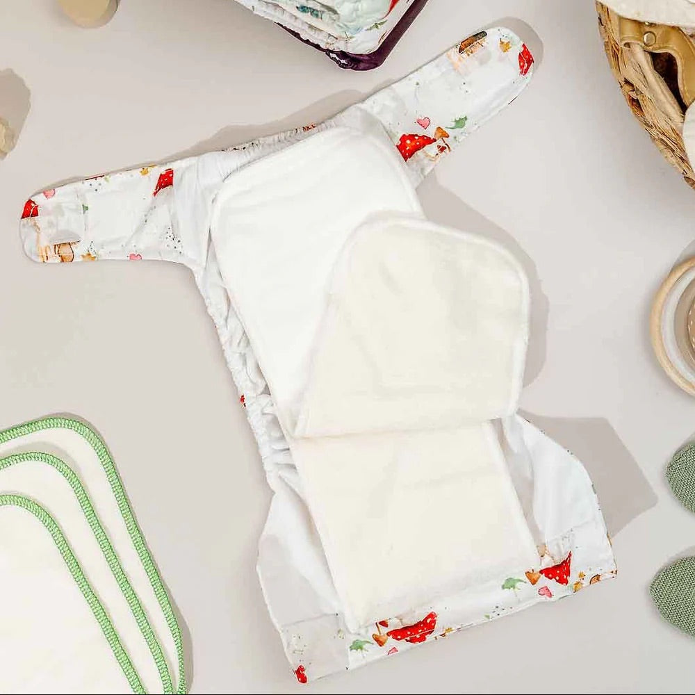 Reusable Nappy - Grab & Go - Downstream