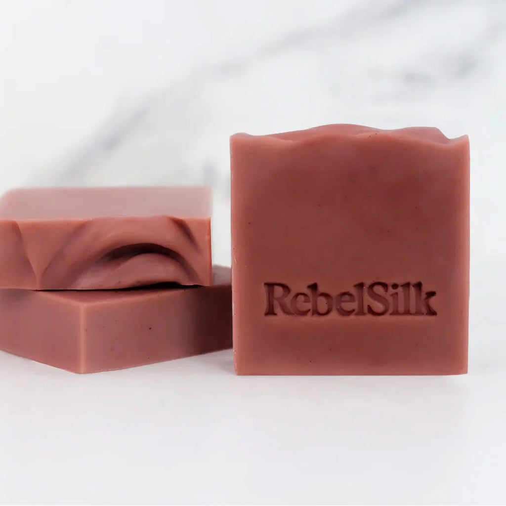 Silk Rose Soap
